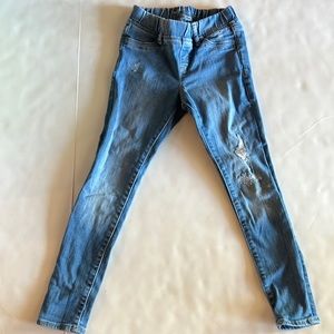 Gap Kids Legging Jeans Girls 7 Regular